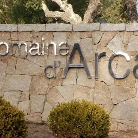 Apartment T2 Classe 5* Piscine Domaine D'arca Porto-vecchio *