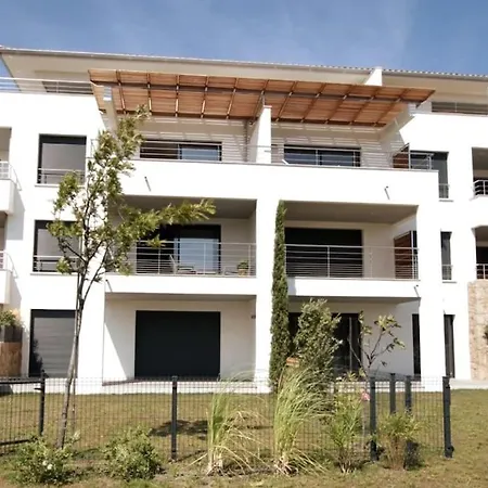 T2 Classe 5* Piscine Domaine D'arca Porto-vecchio Porto-Vecchio (Corsica)