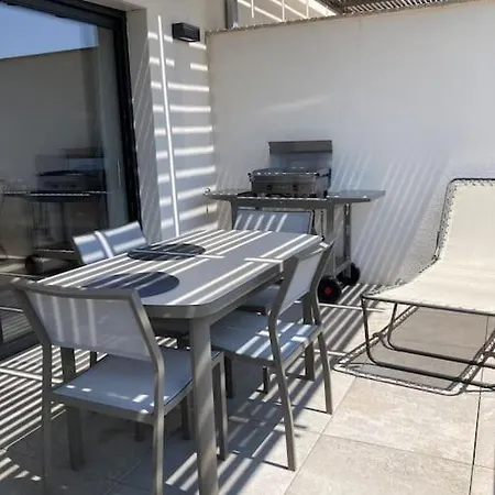 T2 Classe 5* Piscine Domaine D'arca Porto-vecchio * Porto-Vecchio (Corsica)