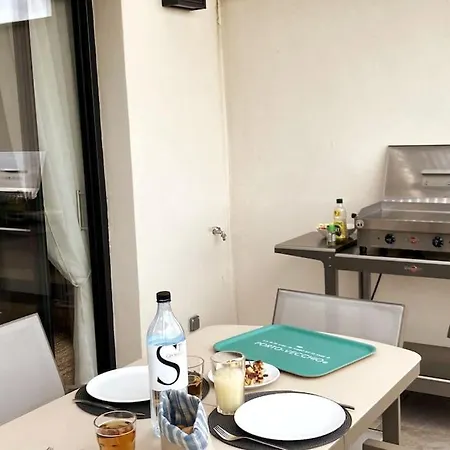 T2 Classe 5* Piscine Domaine D'arca Porto-vecchio Appartement Porto-Vecchio (Corsica)