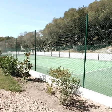 T2 Classe 5* Piscine Domaine D'arca Porto-vecchio