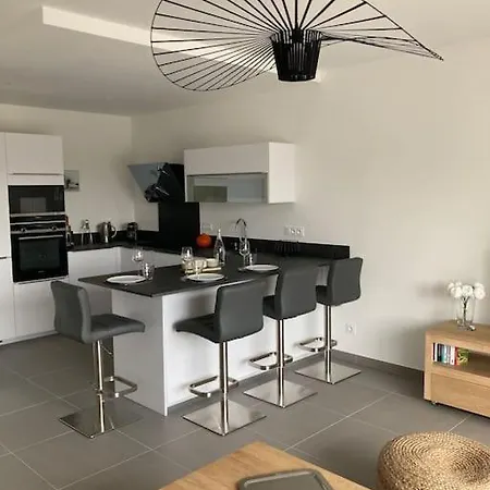 T2 Classe 5* Piscine Domaine D'arca Porto-vecchio Appartement Porto-Vecchio (Corsica)