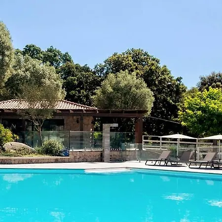 T2 Classe 5* Piscine Domaine D'arca Porto-vecchio Appartement