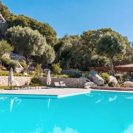 T2 Classe 5* Piscine Domaine D'arca Porto-vecchio Appartement Porto-Vecchio (Corsica)